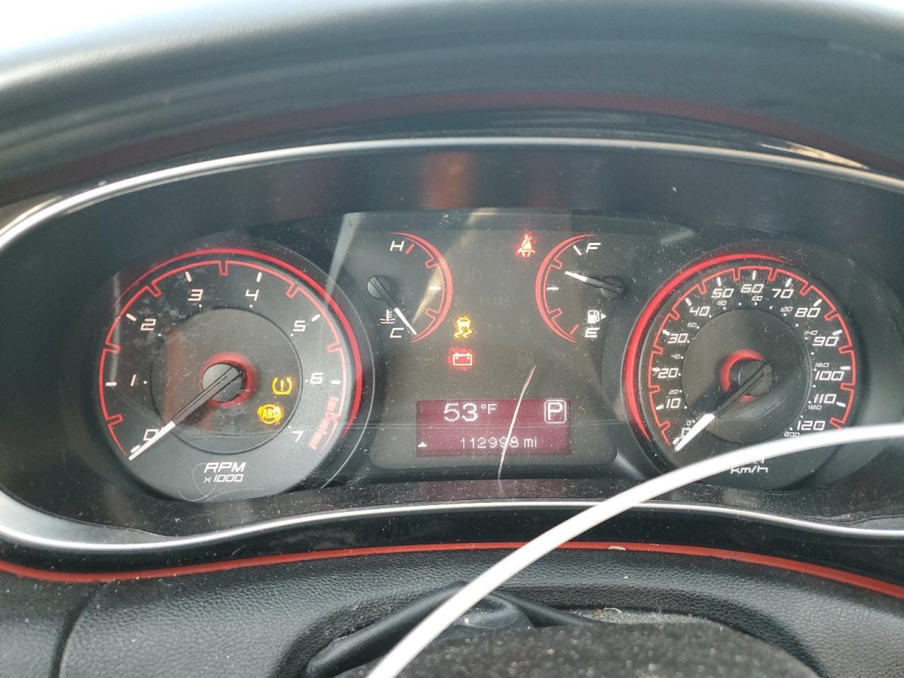 2015 Dodge Dart - zdjęcie 9