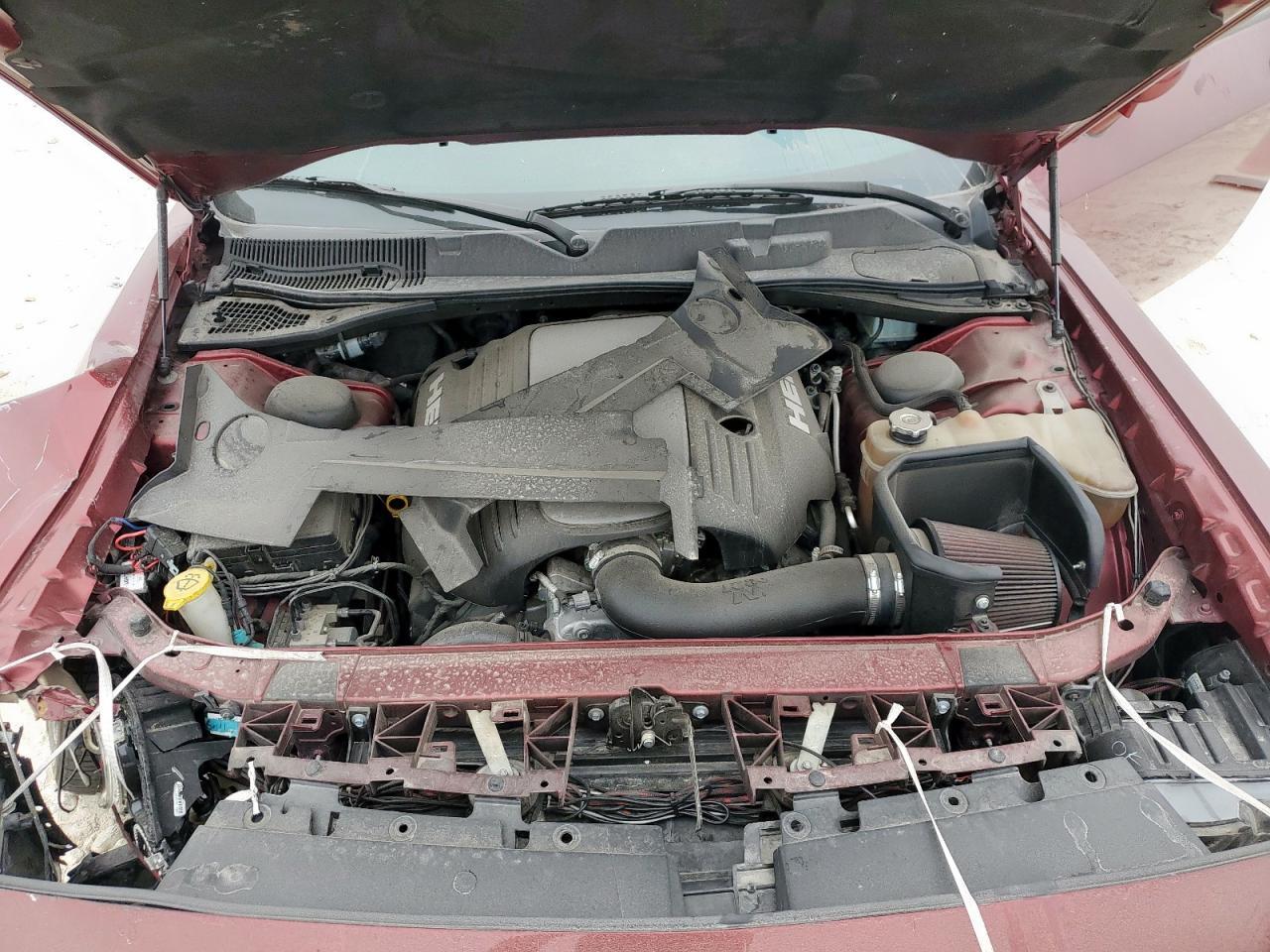 2019 Dodge Challenger R/T - zdjęcie 11
