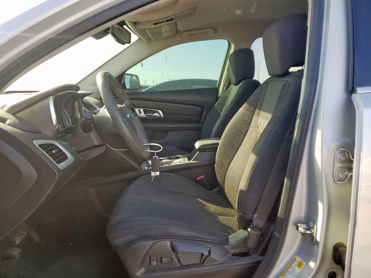 2016 GMC Terrain - zdjęcie 7