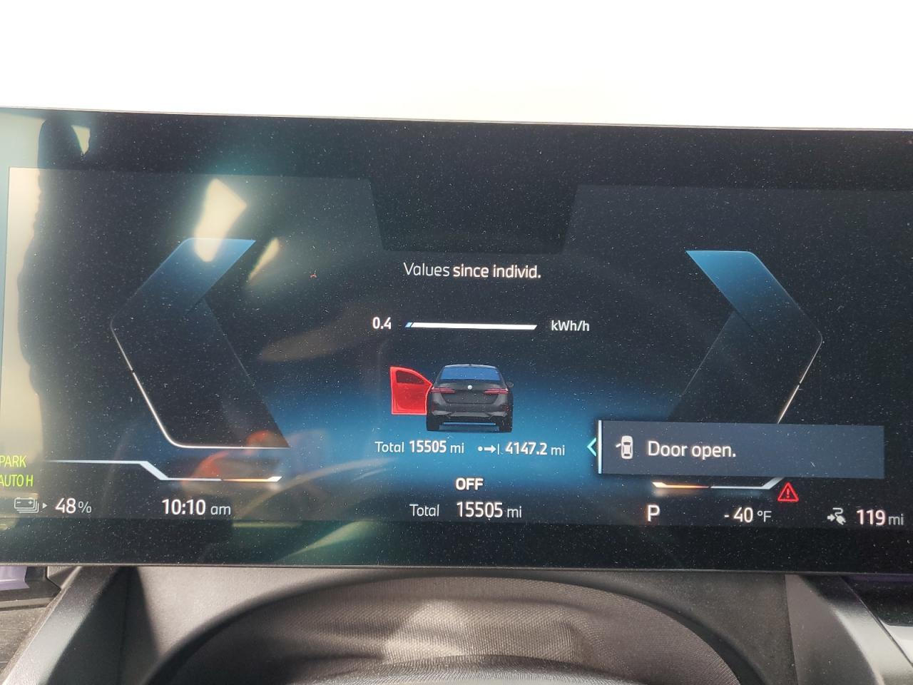 2024 BMW I5 Edrive 40 - zdjęcie 9