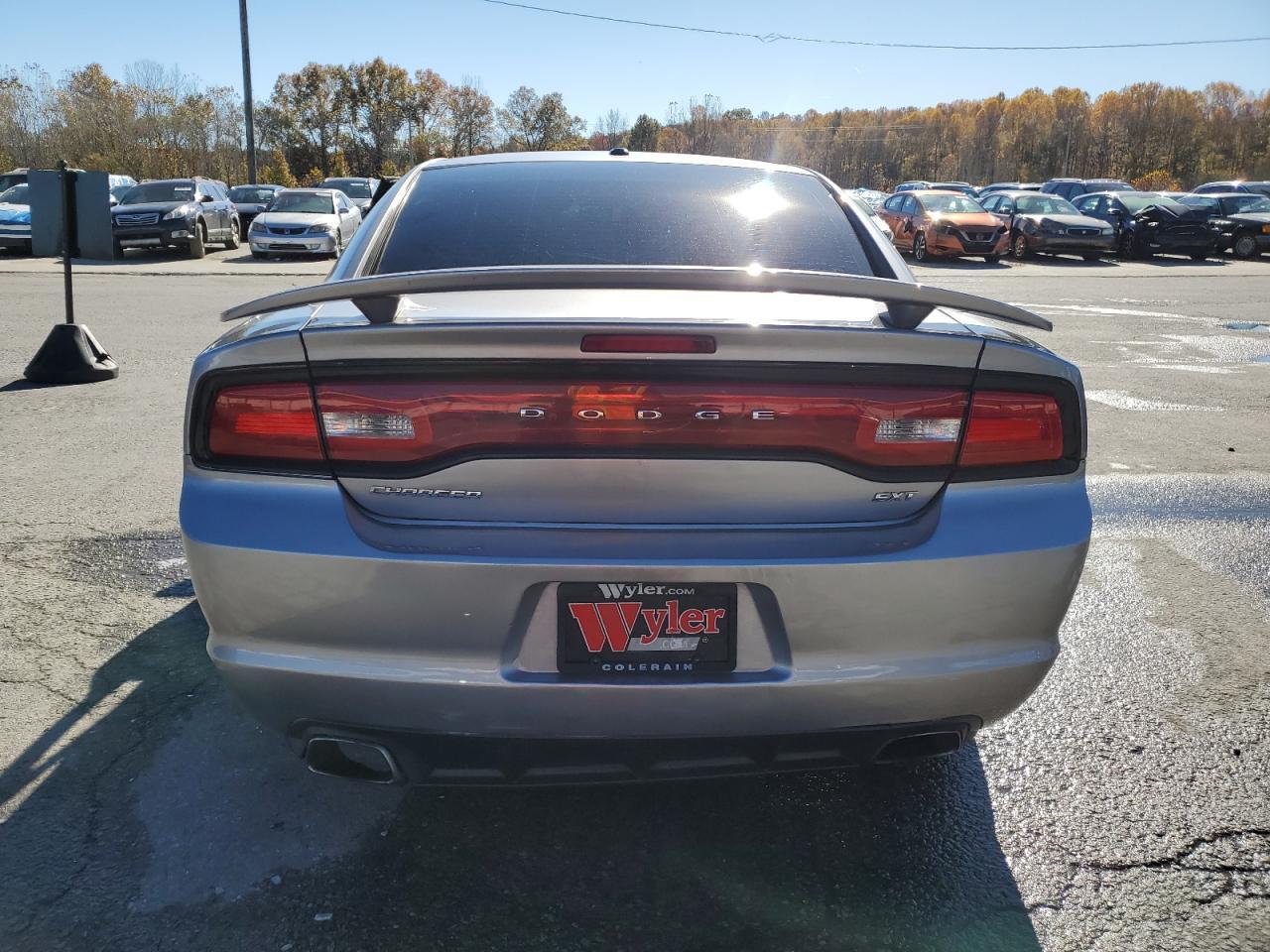 2014 Dodge Charger Sxt - zdjęcie 6