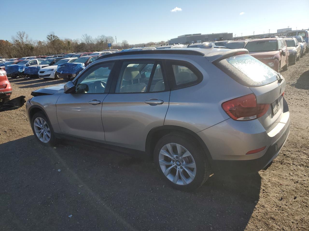 2014 BMW X1 xDrive28I - zdjęcie 2