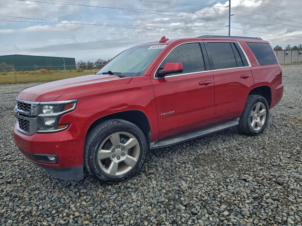 2015 Chevrolet Tahoe - zdjęcie główne