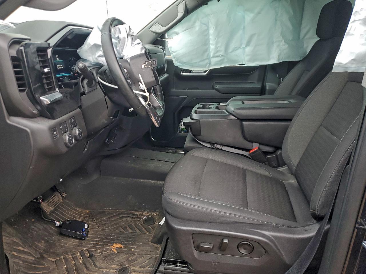 2024 Chevrolet Silverado K1500 Lt Trail Boss - zdjęcie 7