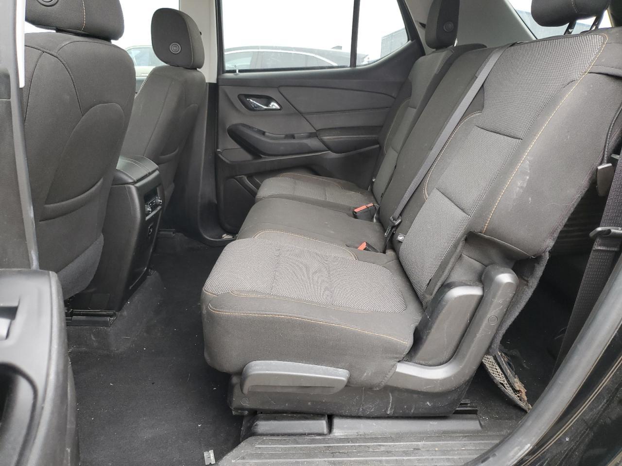 2018 Chevrolet Traverse Ls - zdjęcie 11