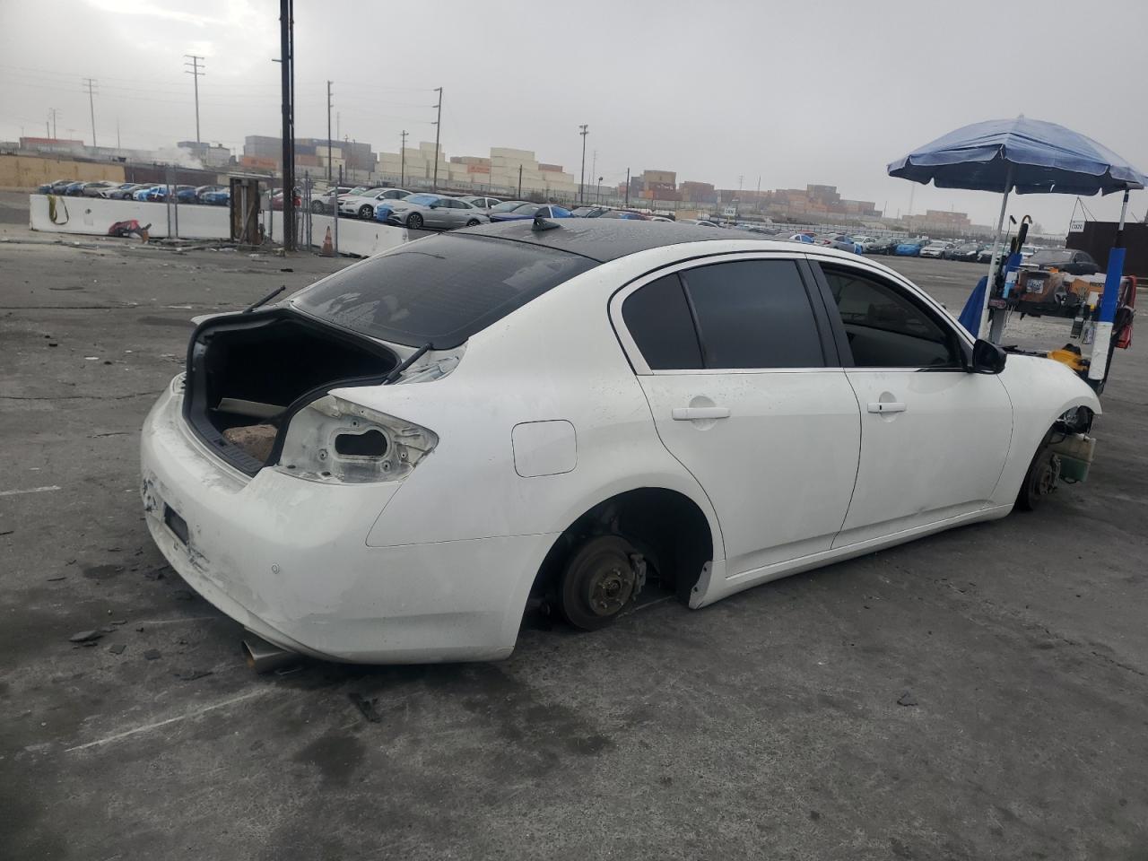 2013 Infiniti G37 Base - zdjęcie 3