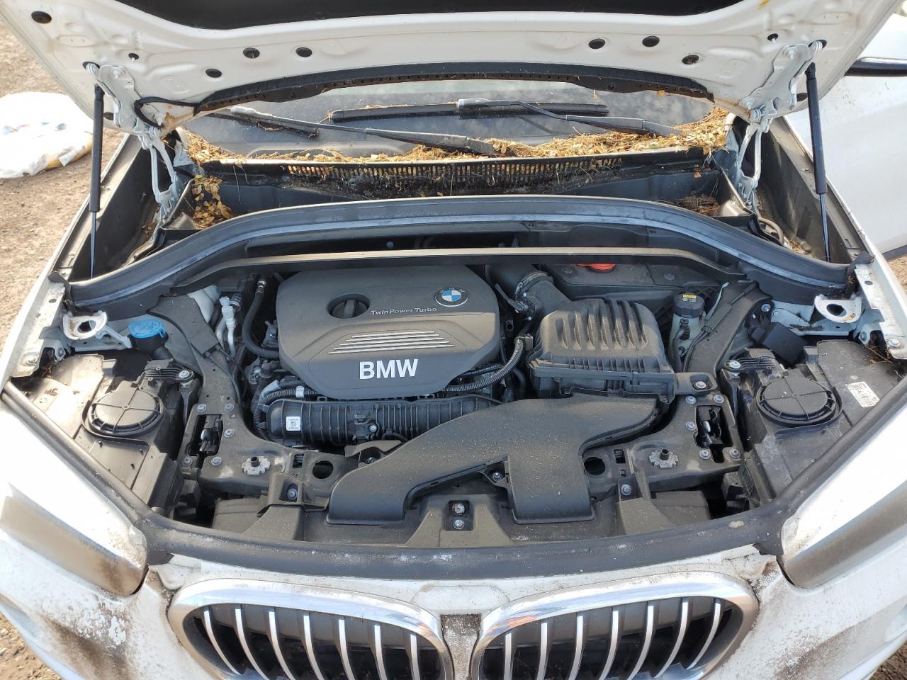 2017 BMW X1 Sdrive28I - zdjęcie 12