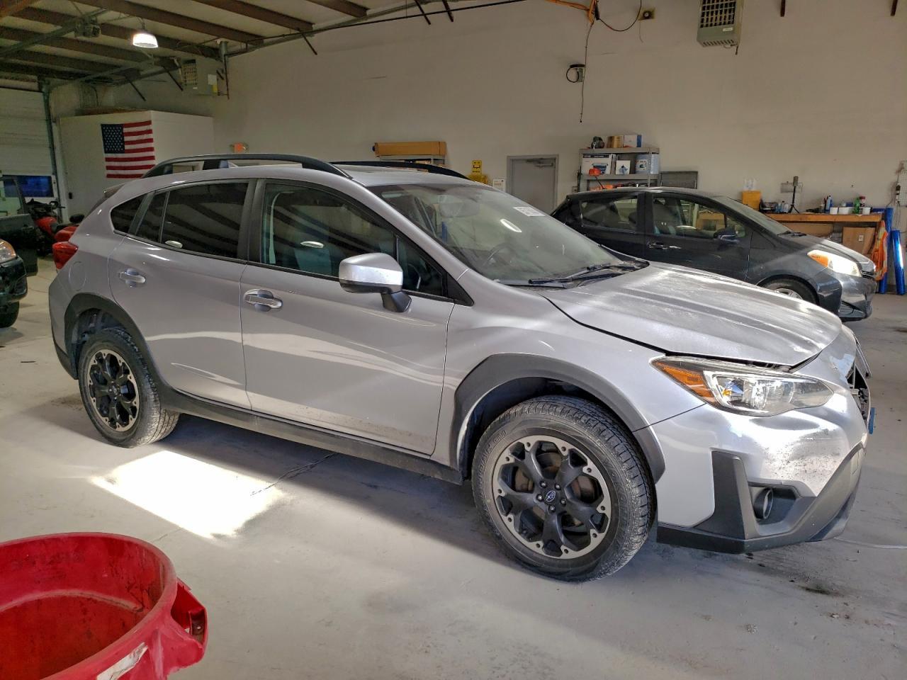 2021 Subaru XV - zdjęcie 4