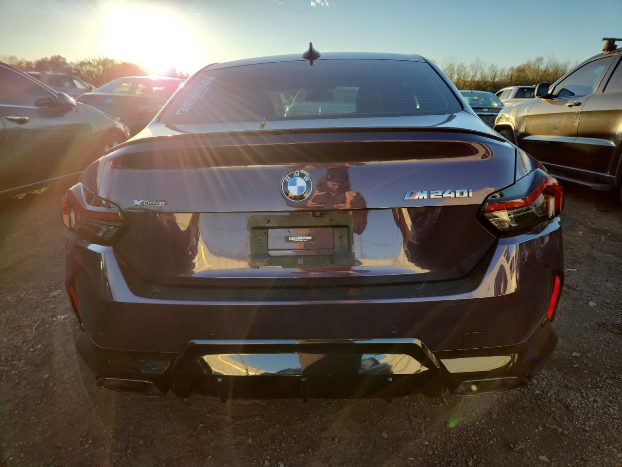 2022 BMW M240Xi - zdjęcie 6