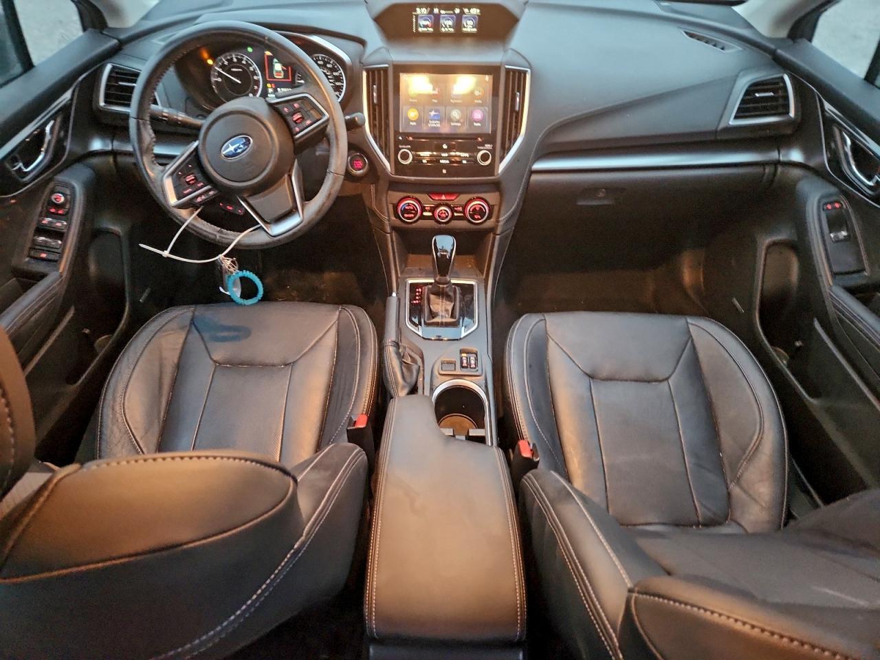 2019 Subaru Impreza - zdjęcie 8