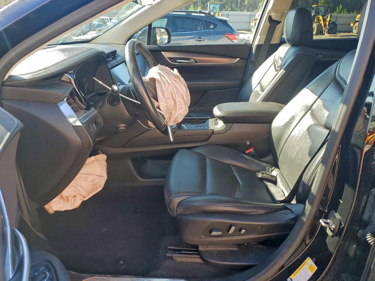 2019 Cadillac Xt5 Luxury - zdjęcie 7