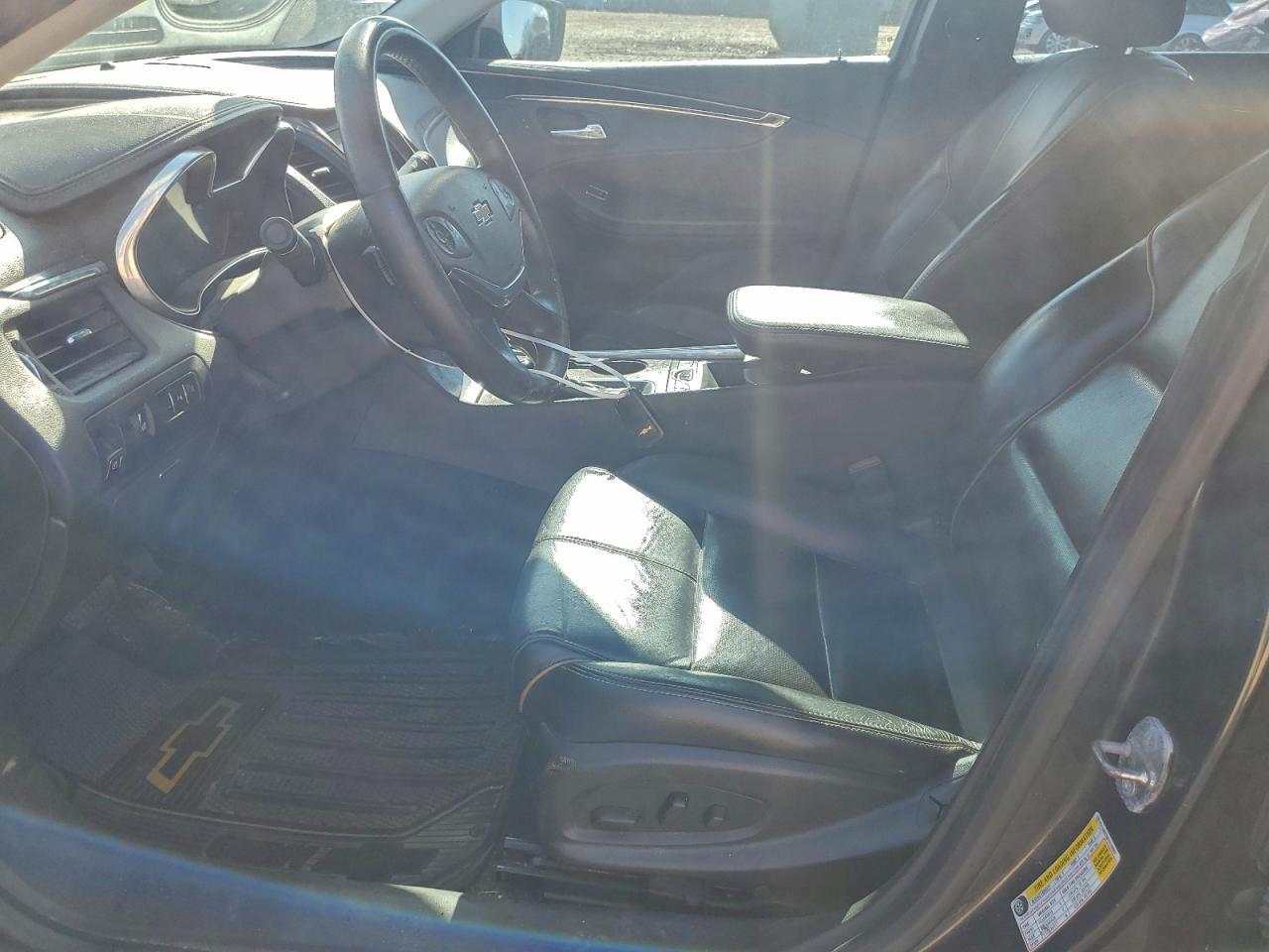 2015 Chevrolet Impala Ltz - zdjęcie 7