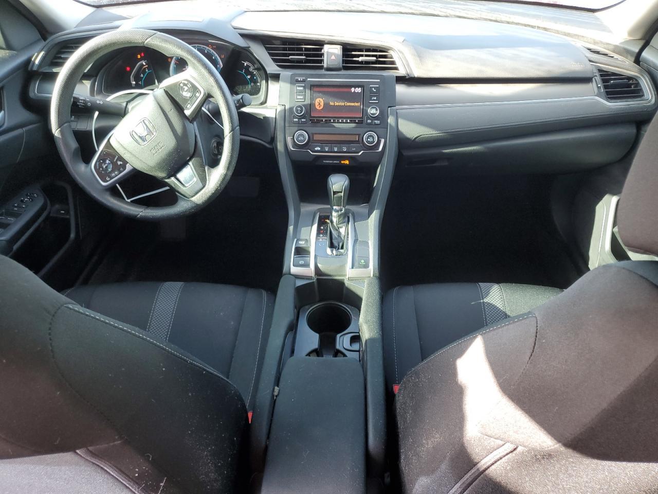 2020 Honda Civic - zdjęcie 8