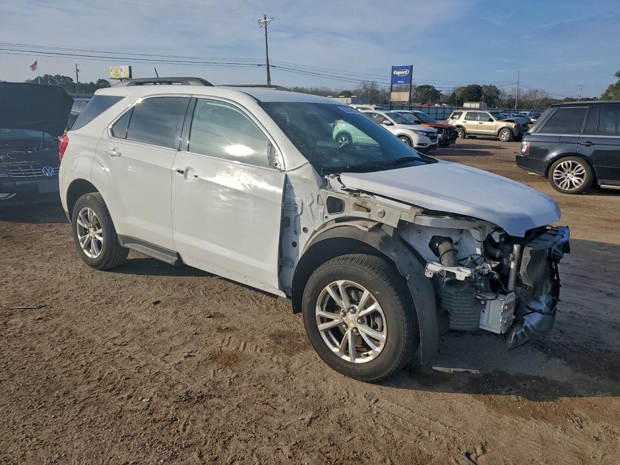 2017 Chevrolet Equinox - zdjęcie 4