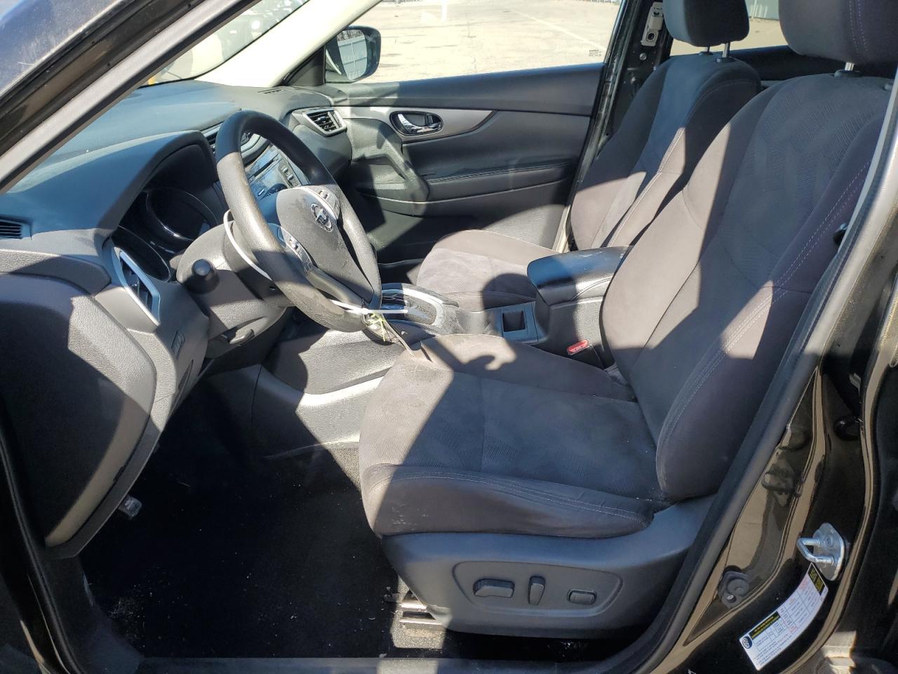 2016 Nissan Rogue - zdjęcie 7