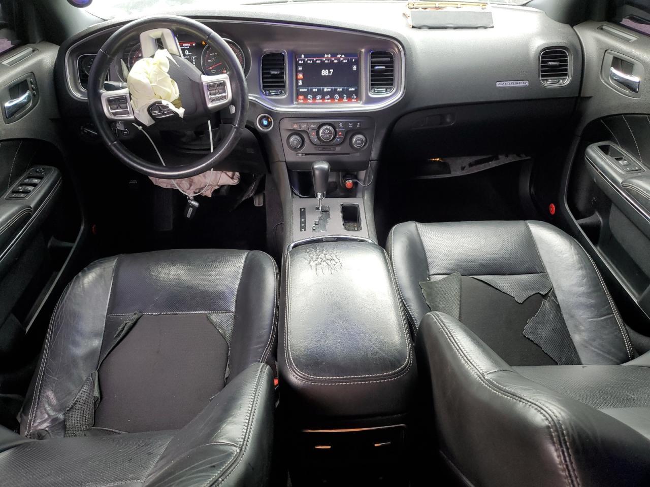 2013 Dodge Charger R/T - zdjęcie 8