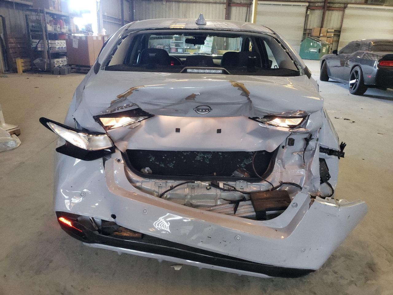 2025 Nissan Versa - zdjęcie 6