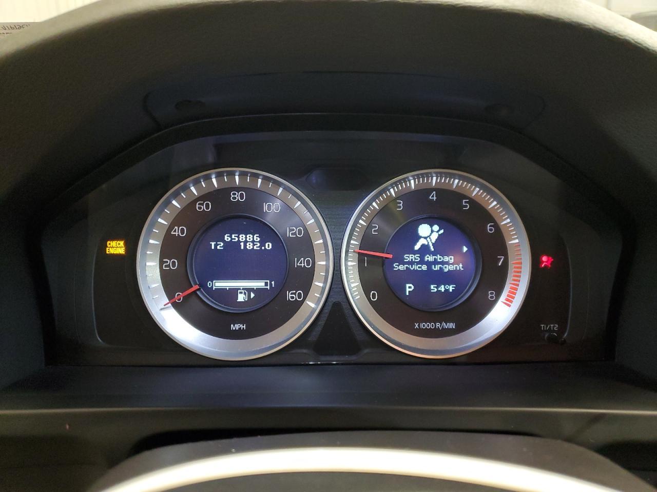 2013 Volvo S60 - zdjęcie 9