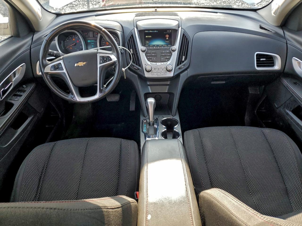 2014 Chevrolet Equinox Lt - zdjęcie 8