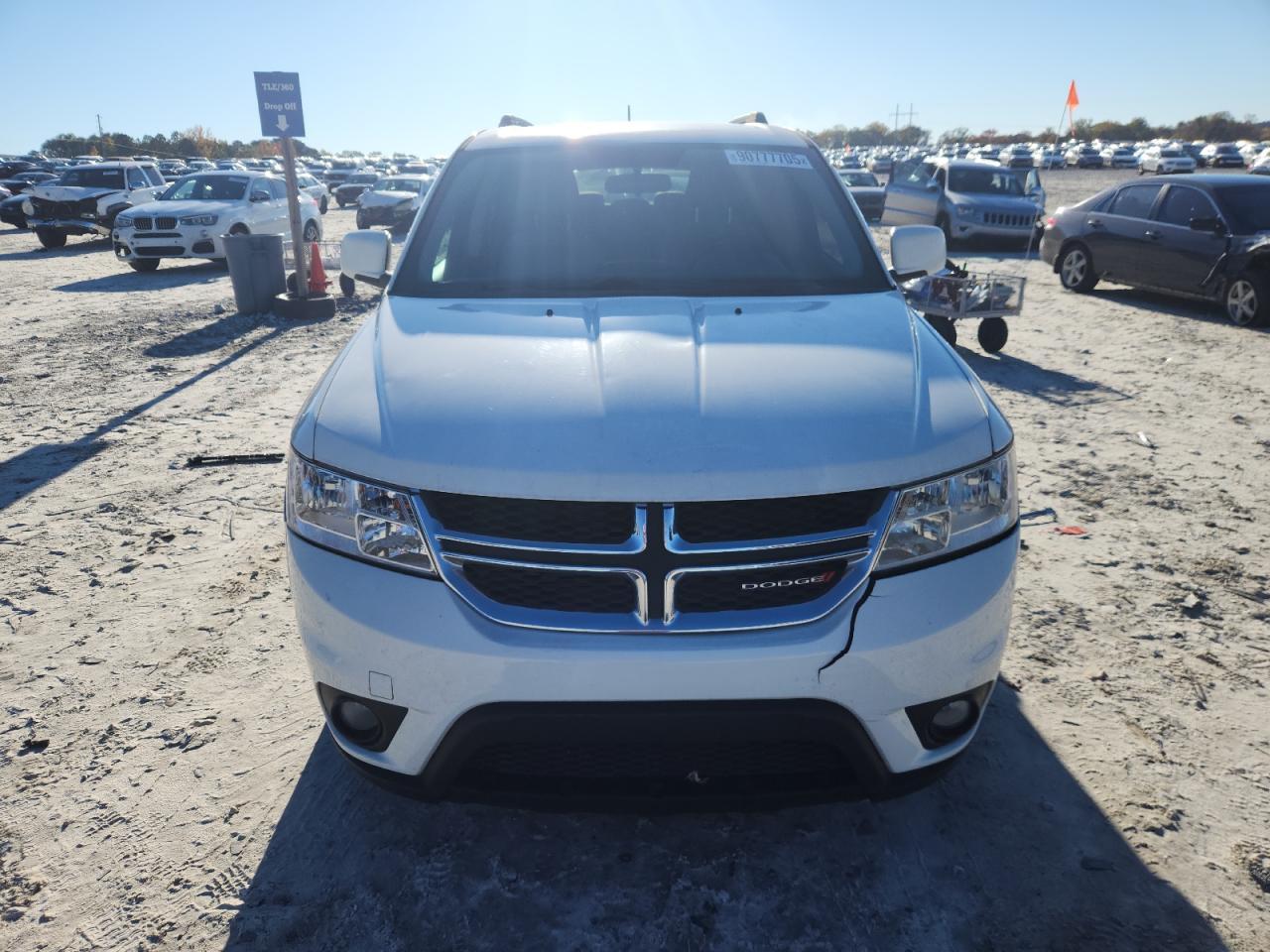 2015 Dodge Journey Sxt - zdjęcie 5