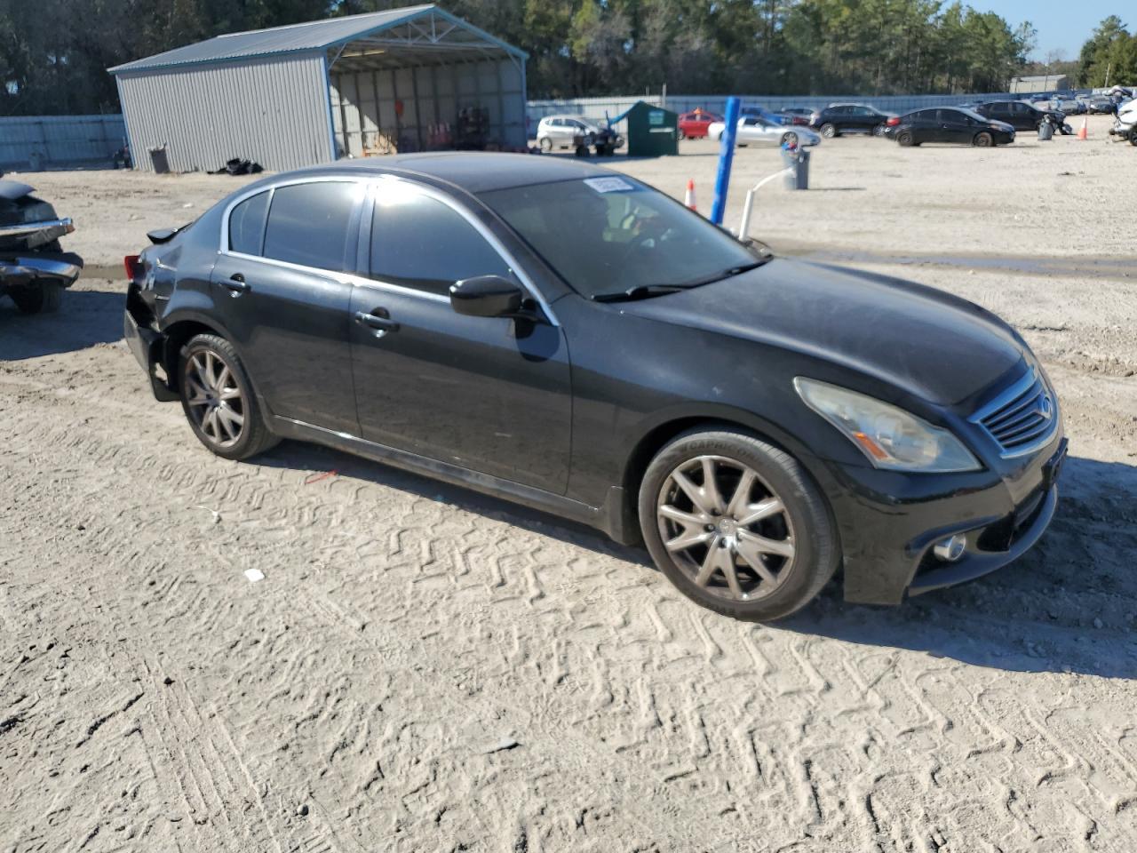 2013 Infiniti G - zdjęcie 4