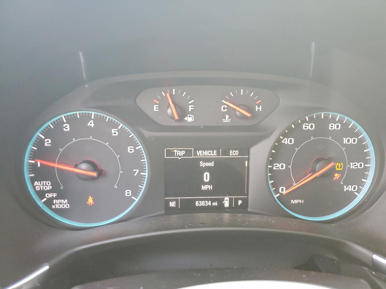 2019 Chevrolet Equinox Ls - zdjęcie 9