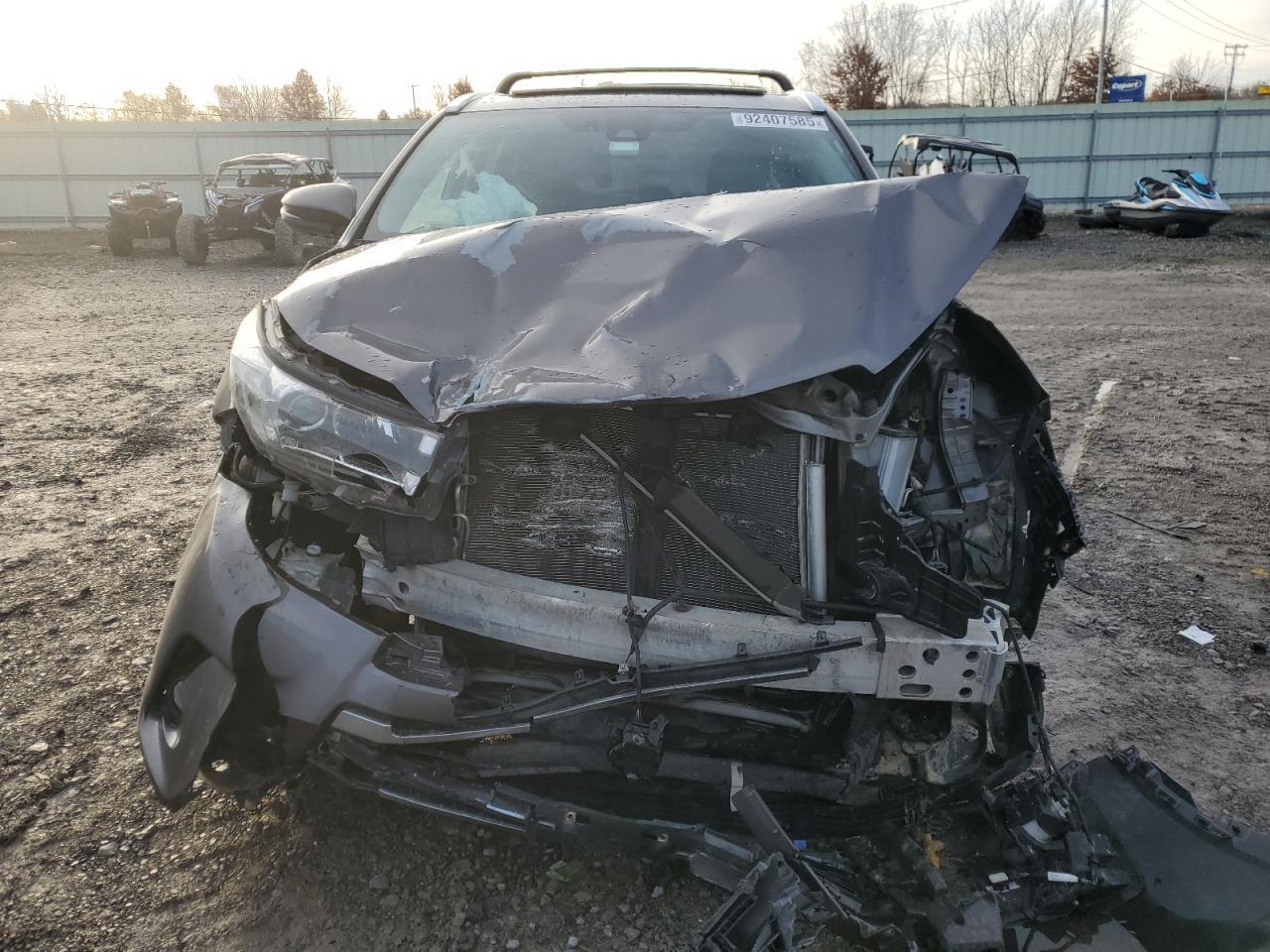 2018 Toyota Highlander - zdjęcie 5