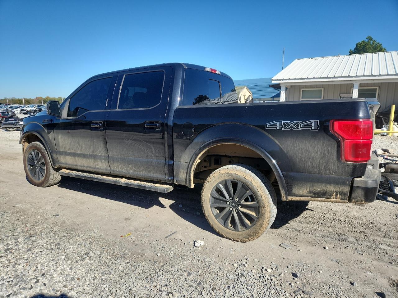 2020 Ford F150 Supercrew - zdjęcie 2