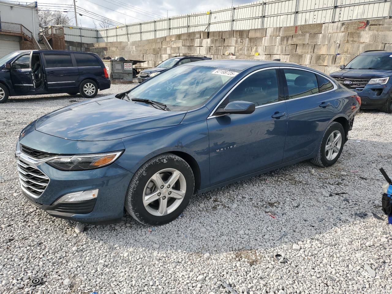 2024 Chevrolet Malibu Ls - zdjęcie główne