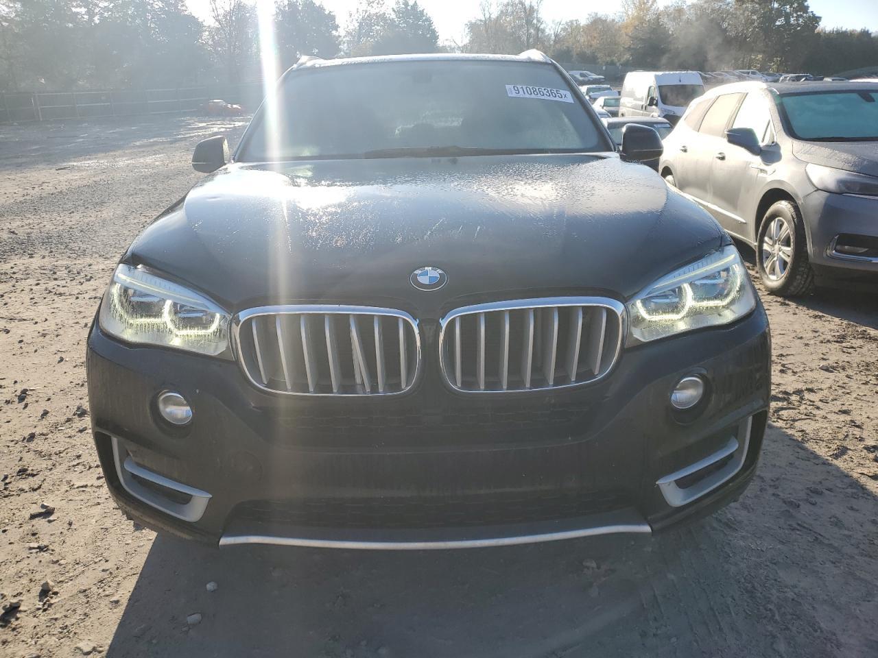 2014 BMW X5 xDrive35I - zdjęcie 5