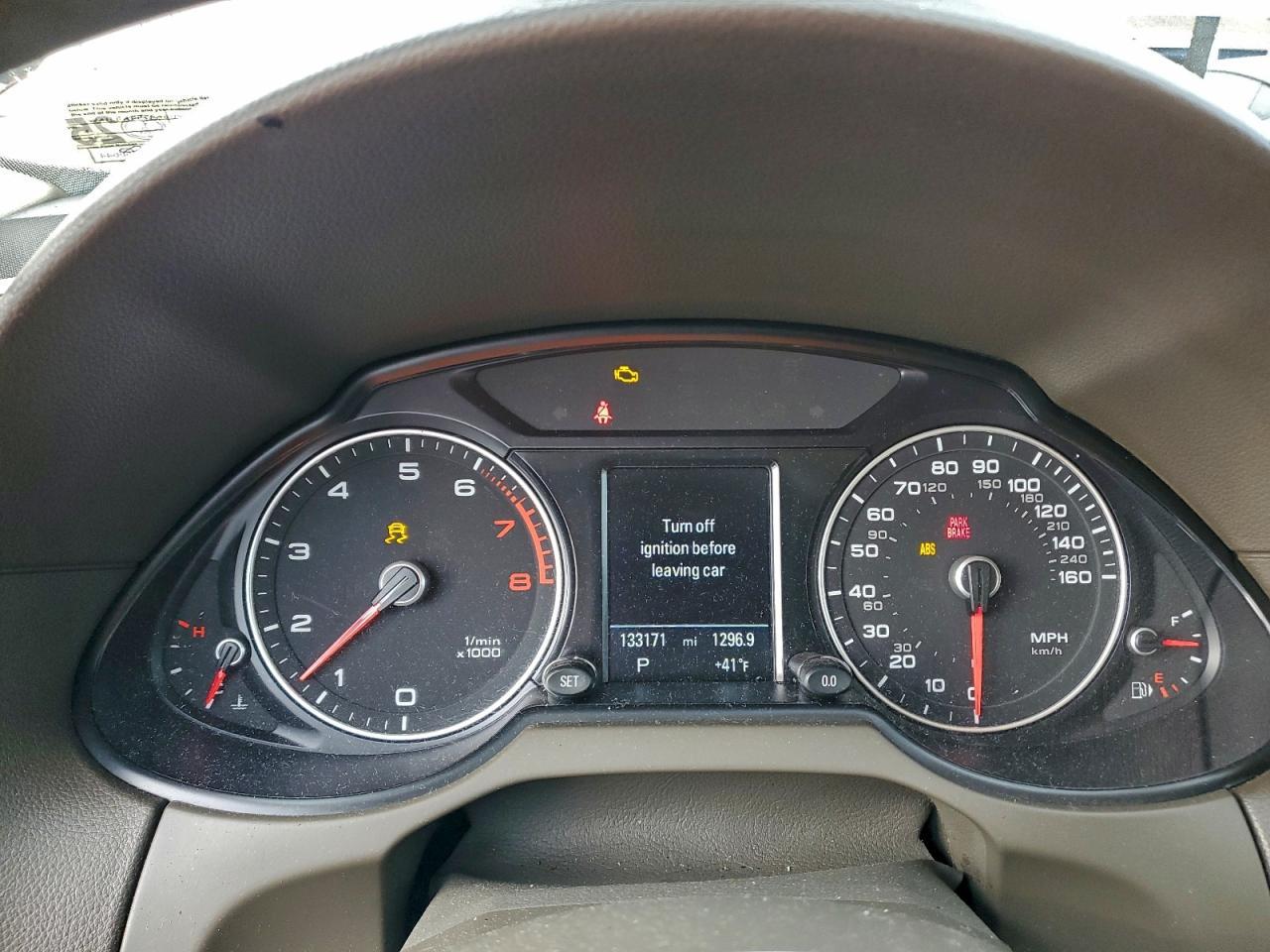 2015 Audi Q5 - zdjęcie 9