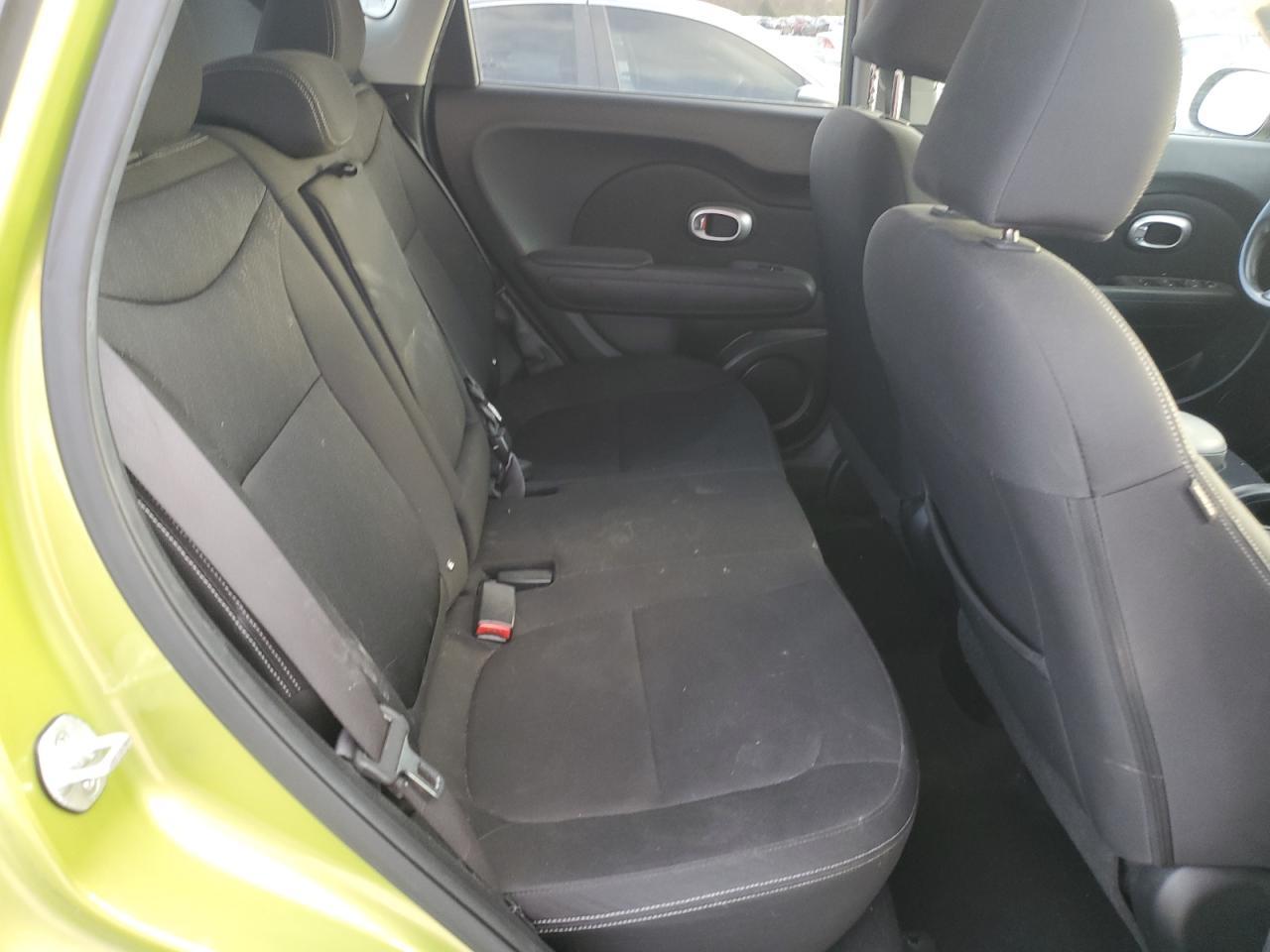 2014 Kia Soul - zdjęcie 11