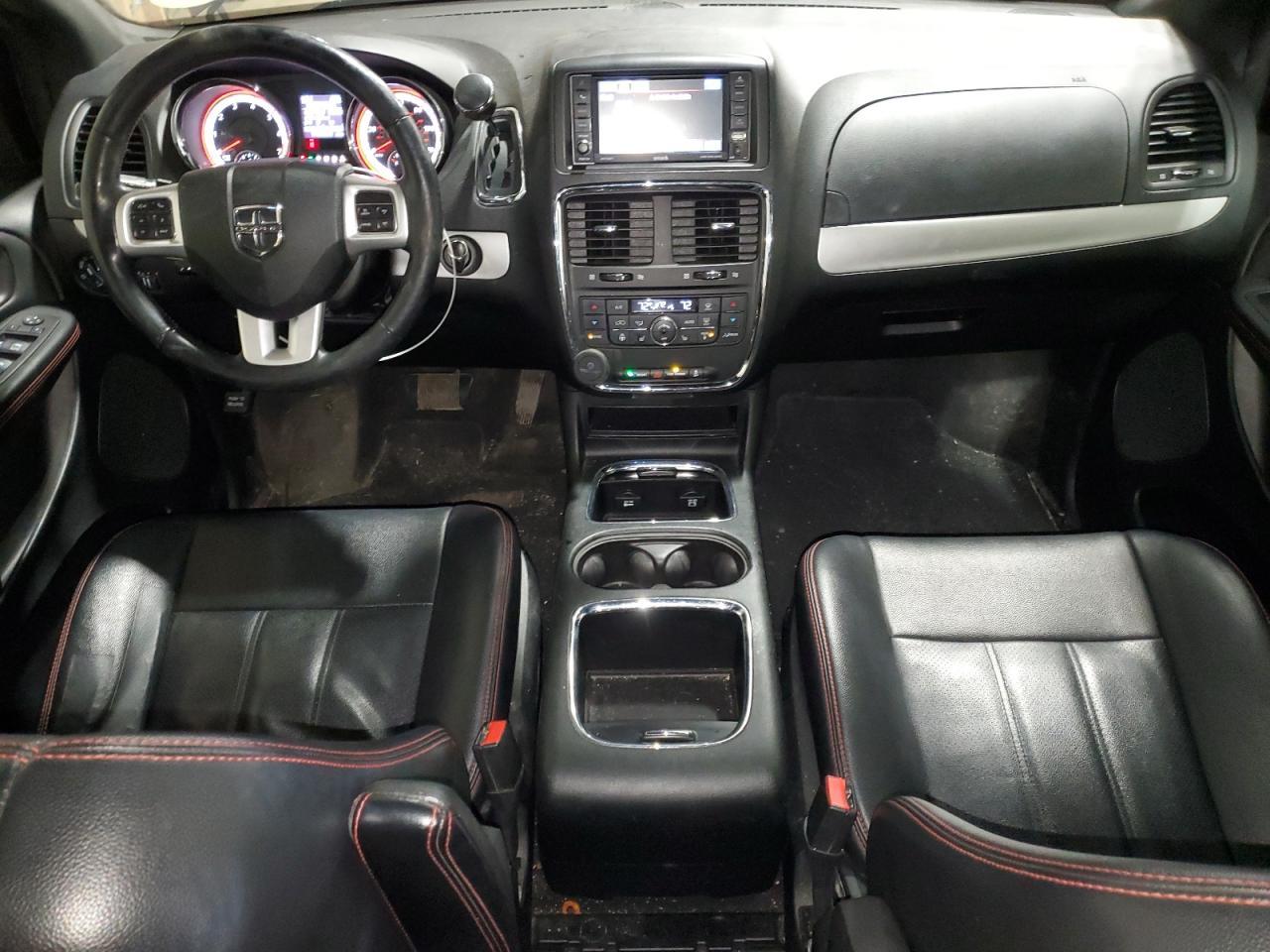 2018 Dodge Caravan - zdjęcie 8