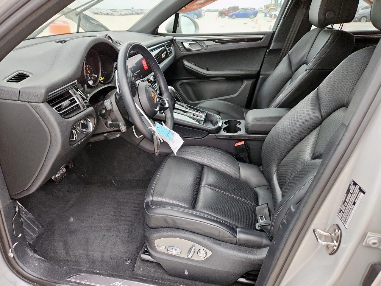 2024 Porsche Macan Base - zdjęcie 7