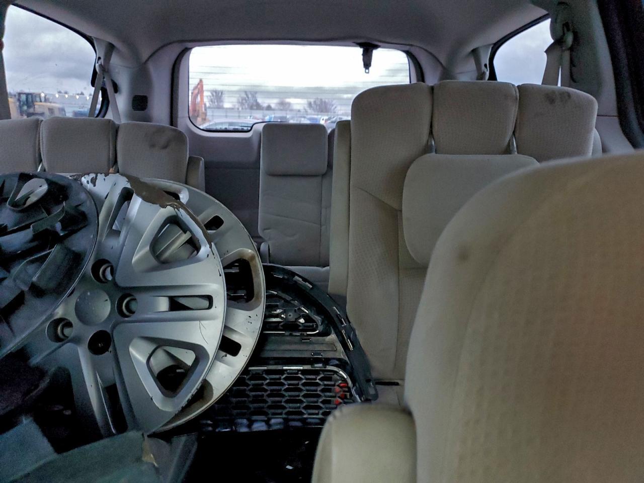 2014 Dodge Grand Caravan Se - zdjęcie 10