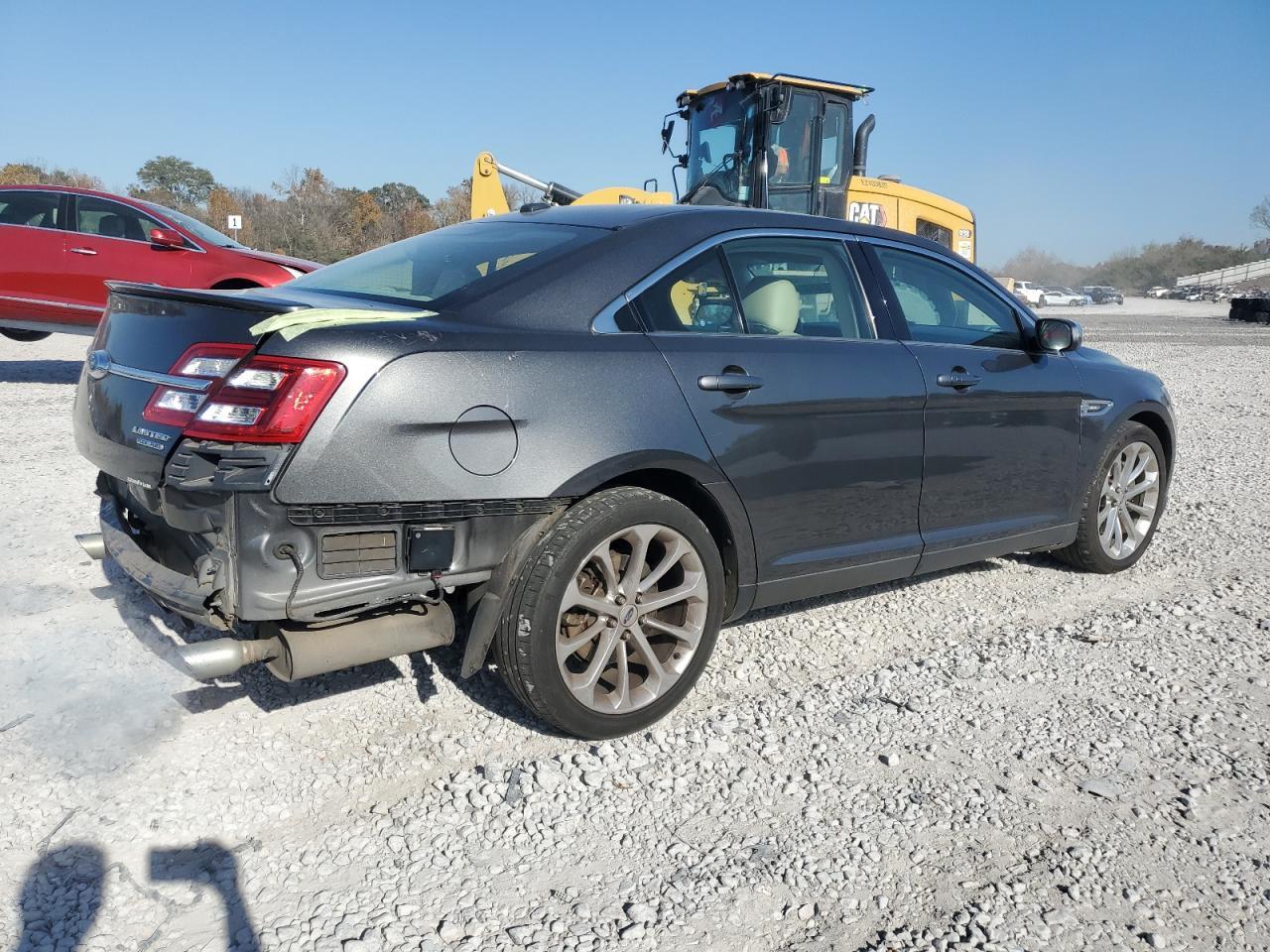 2018 Ford Taurus - zdjęcie 3