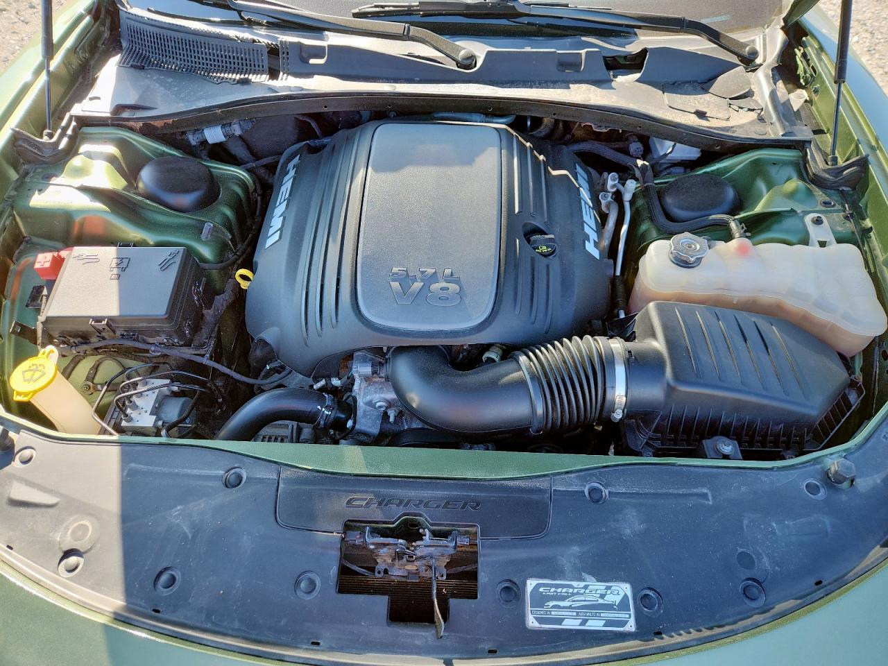 2023 Dodge Charger R/T - zdjęcie 11