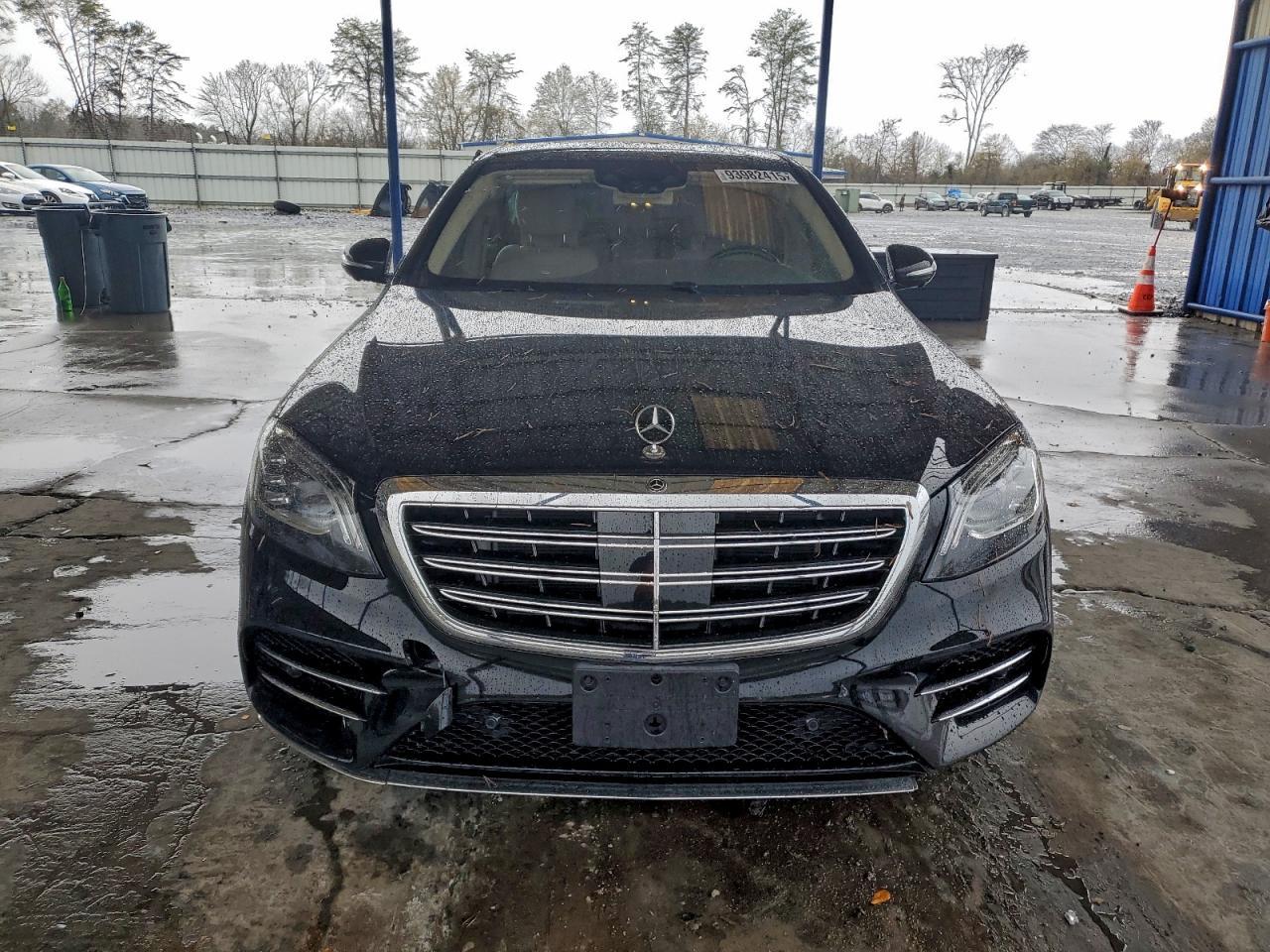 2020 Mercedes-Benz S 560 - zdjęcie 5