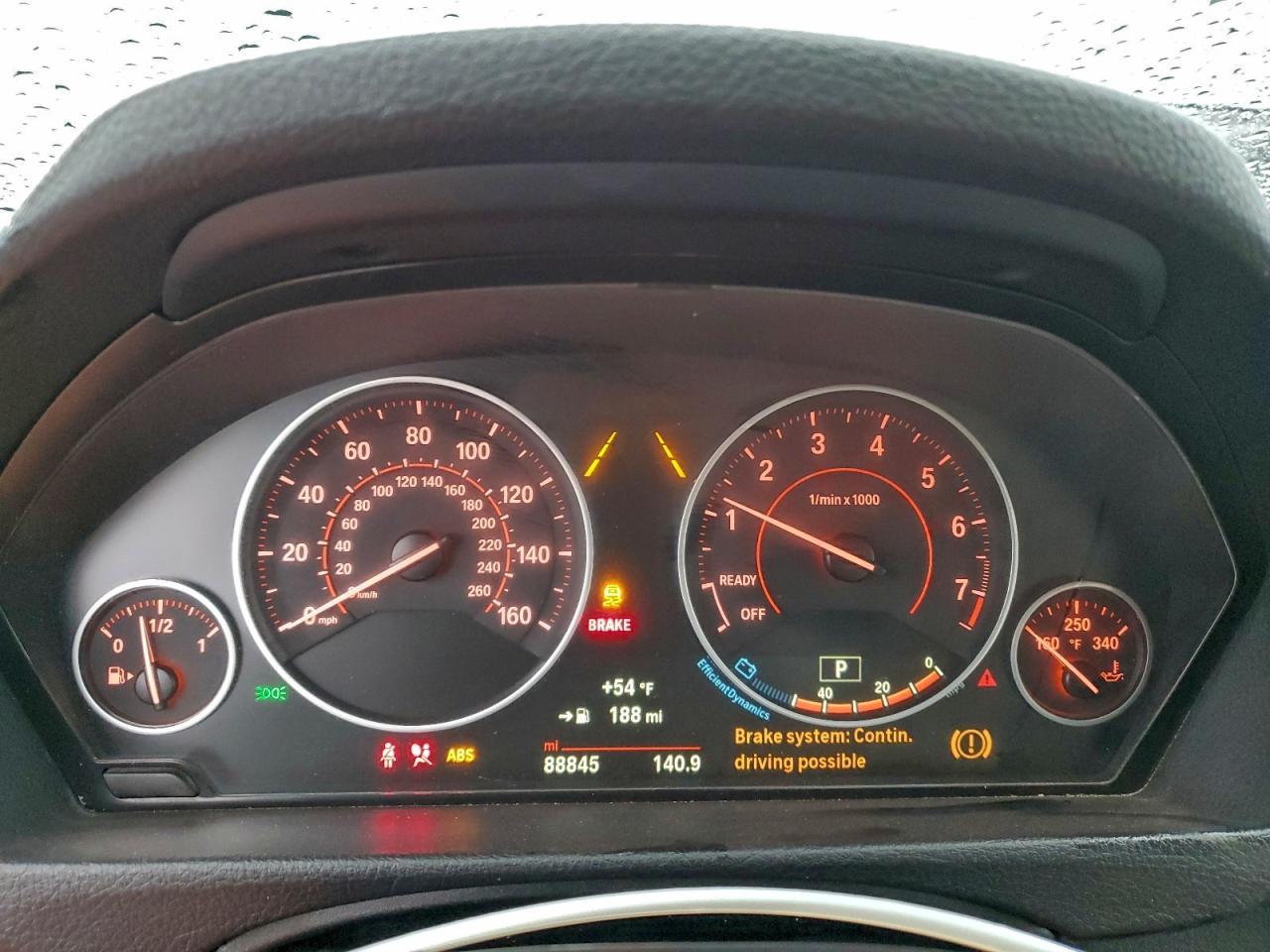 2016 BMW 428 I Gran Coupe Sulev - zdjęcie 9