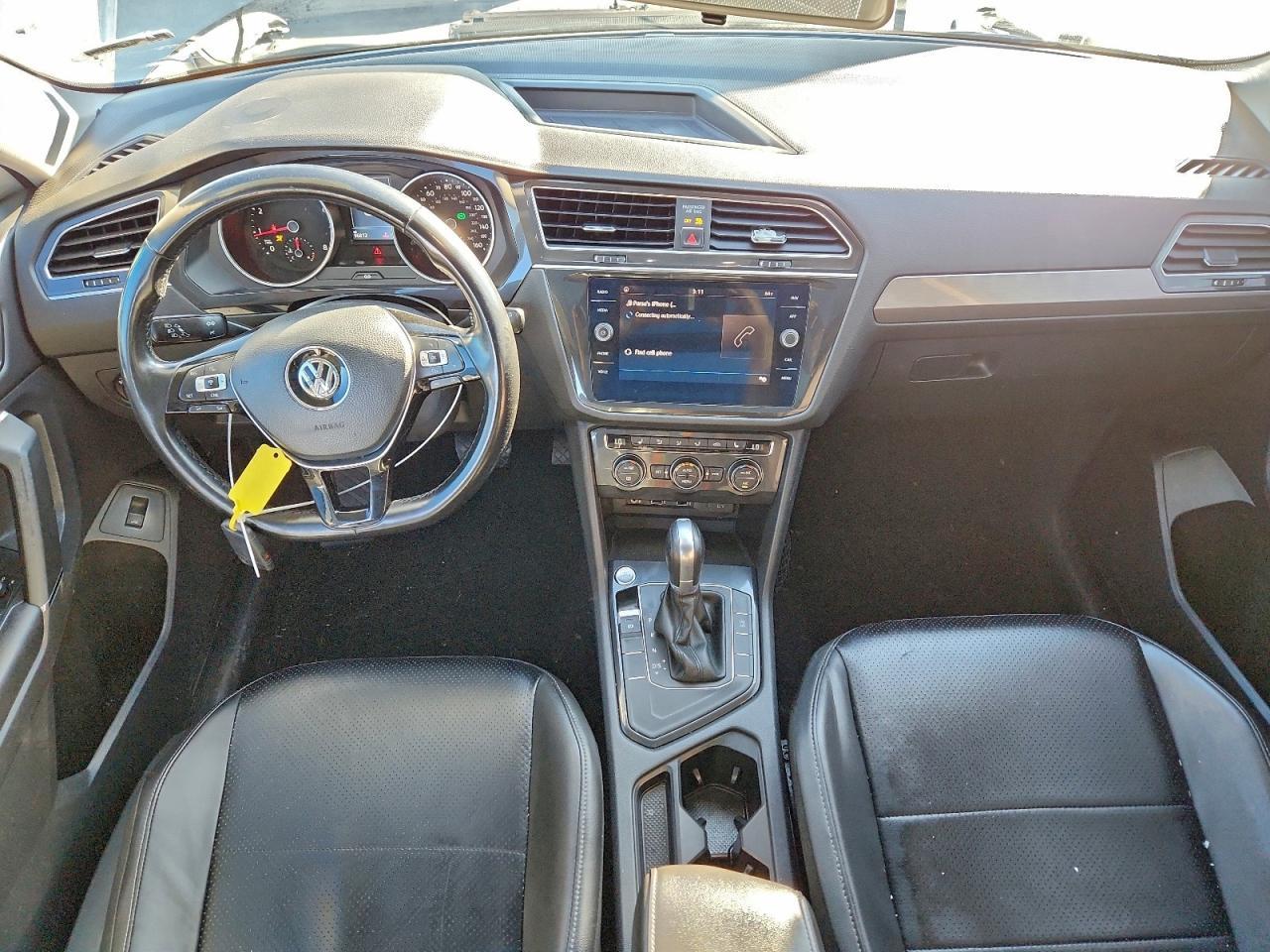 2018 Volkswagen Tiguan - zdjęcie 8