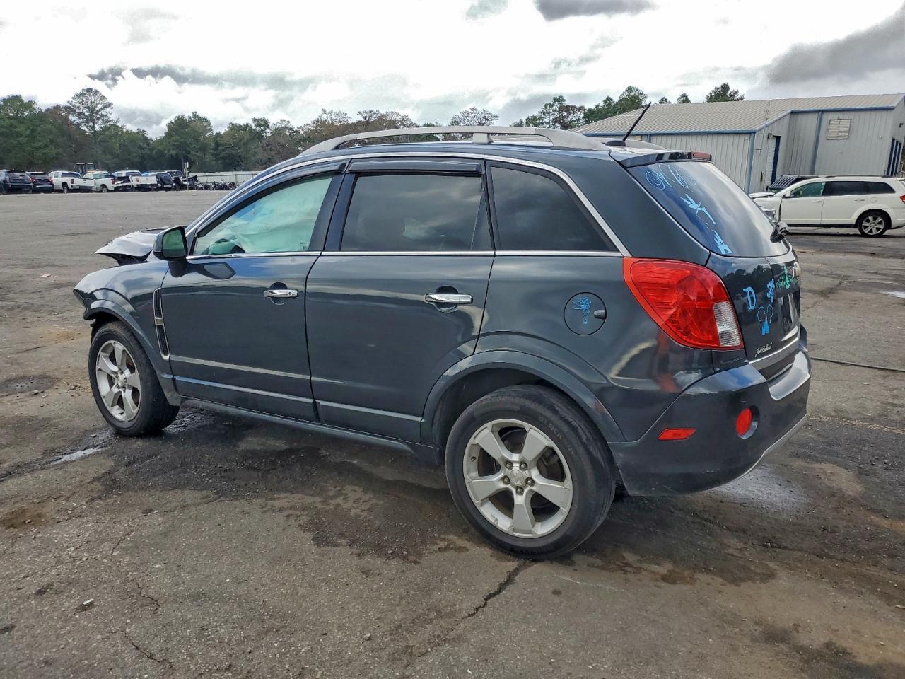 2015 Chevrolet Captiva Ltz - zdjęcie 2