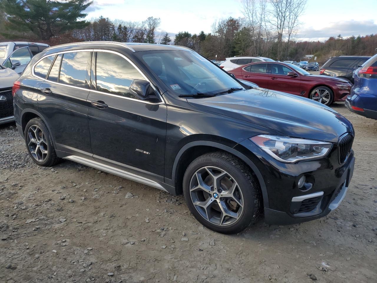 2016 BMW X1 xDrive28I - zdjęcie 4