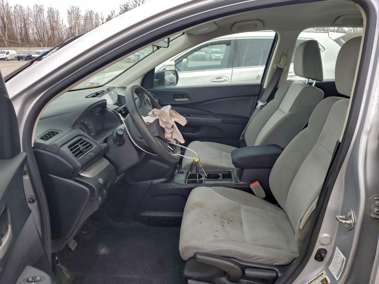 2016 Honda CR-V - zdjęcie 7