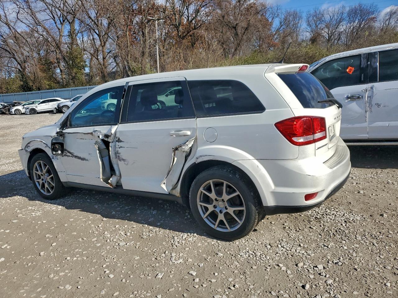 2015 Dodge Journey R/T - zdjęcie 2
