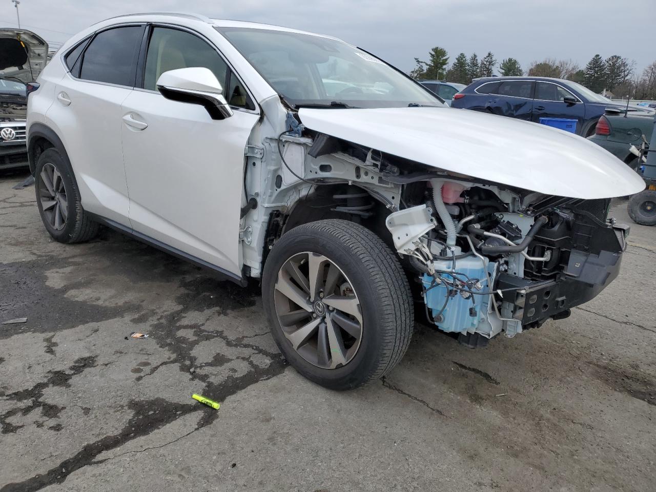 2020 Lexus NX - zdjęcie 4