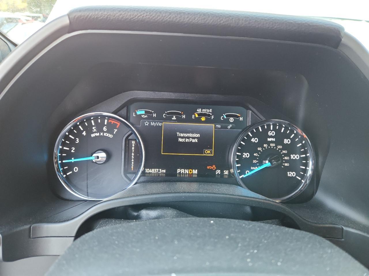 2020 Ford Expedition - zdjęcie 9