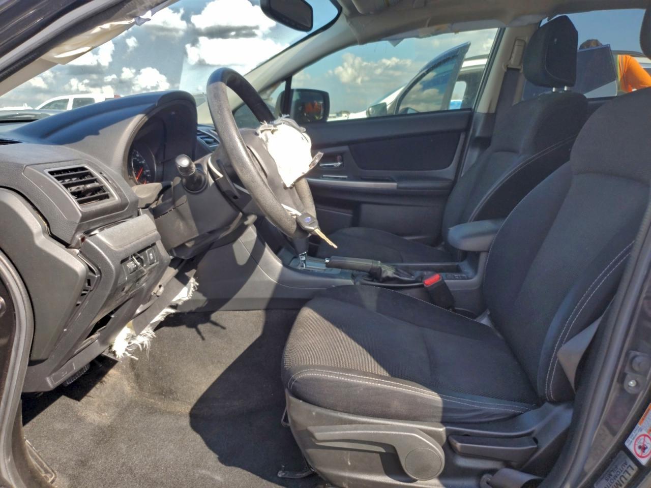 2015 Subaru XV - zdjęcie 7