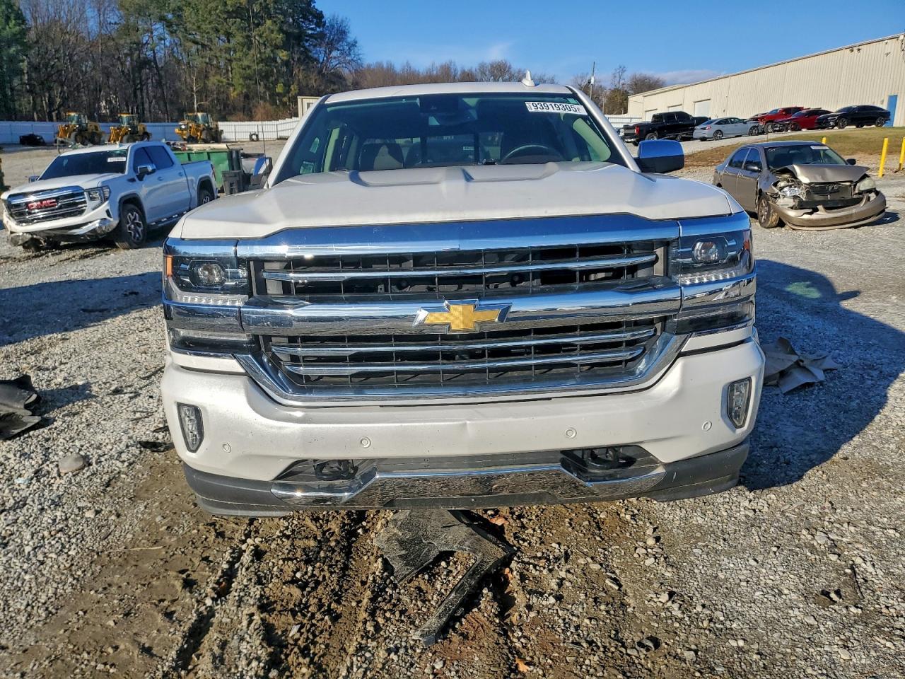 2017 Chevrolet Silverado K1500 High Country - zdjęcie 5