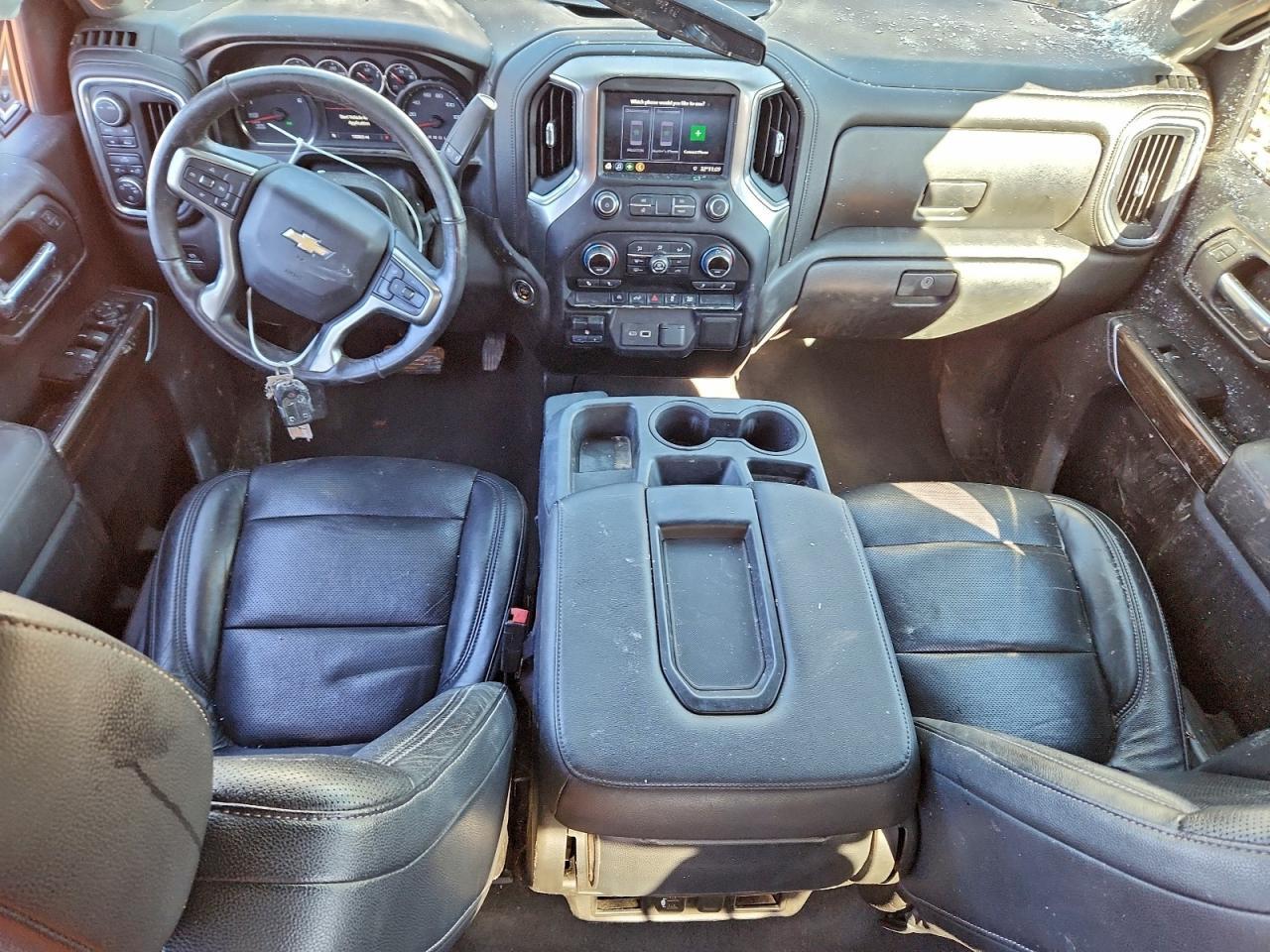 2021 Chevrolet Silverado K1500 Lt - zdjęcie 8