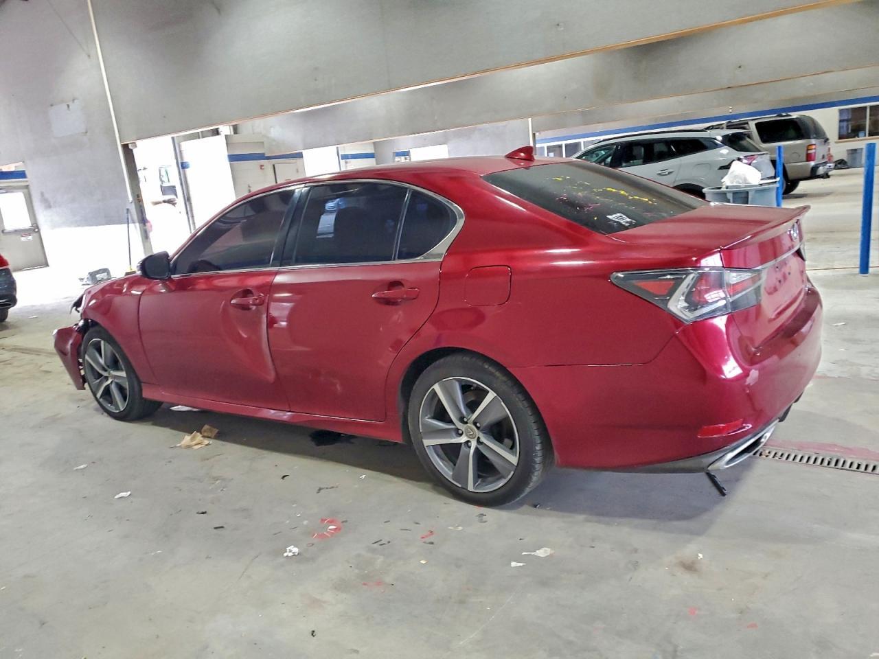 2017 Lexus GS - zdjęcie 2